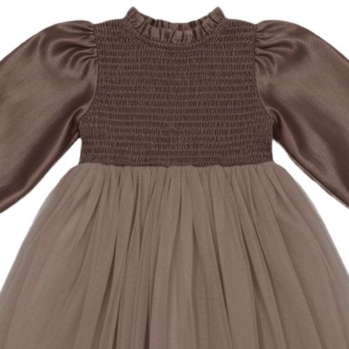 Donsje Amsterdam janice dress purple mauve-3