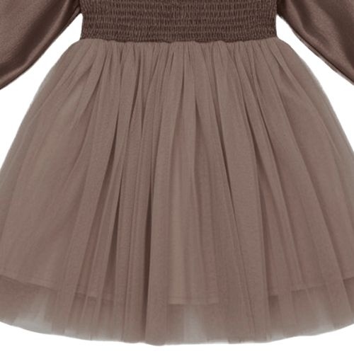 Donsje Amsterdam janice dress purple mauve-4