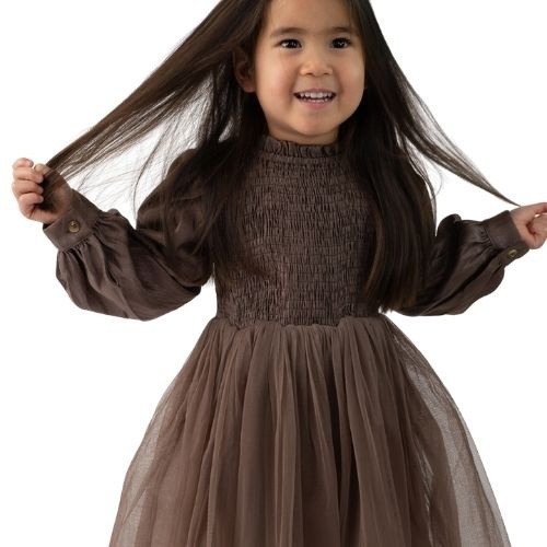 Donsje Amsterdam janice dress purple mauve-2