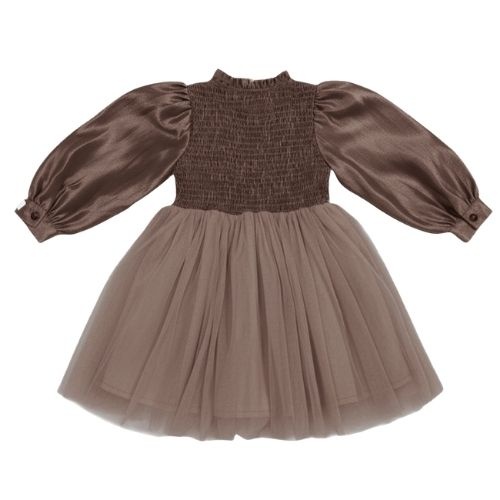 Donsje Amsterdam janice dress purple mauve-5