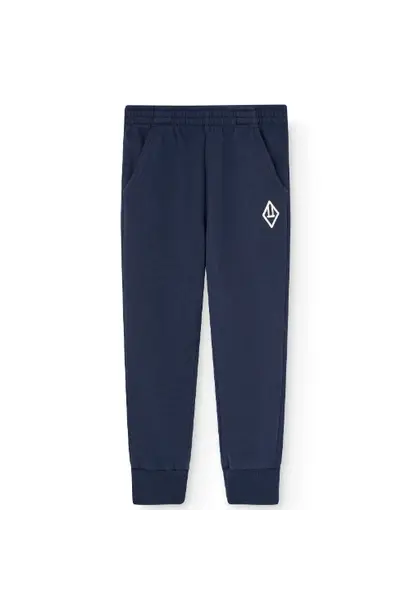 The Animals Observatory dottyback kid sweatpants navy