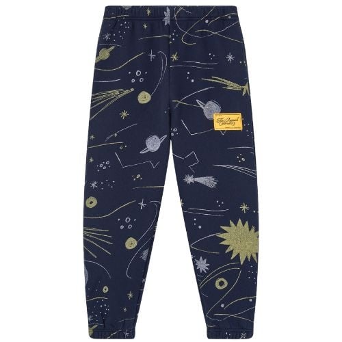 The Animals Observatory dromedary kid sweatpants navy-1