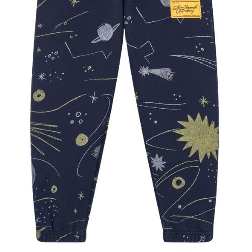 The Animals Observatory dromedary kid sweatpants navy-5