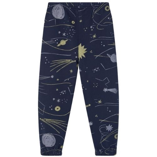 The Animals Observatory dromedary kid sweatpants navy-6