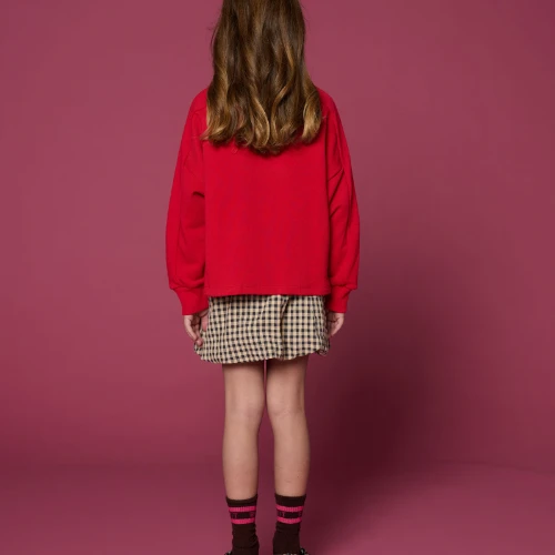 Petit Blush coco sweater salsa-7