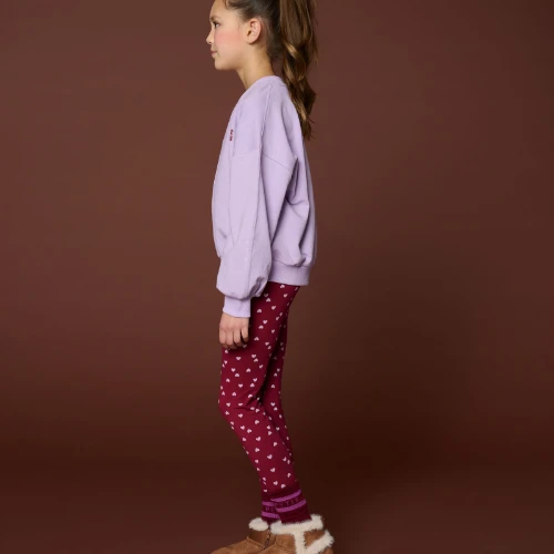 Petit Blush luca sweater purple rose-8