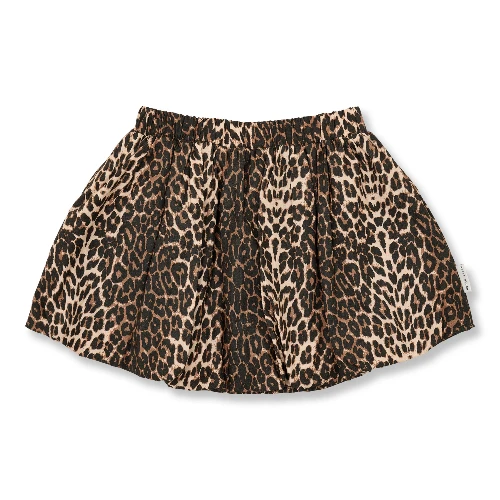 Petit Blush ballon skirt leopard aop-1