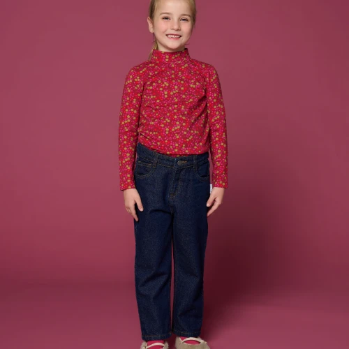 Petit Blush turtle neck winter flower aop-4