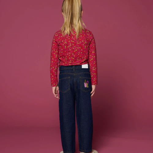 Petit Blush turtle neck winter flower aop-6