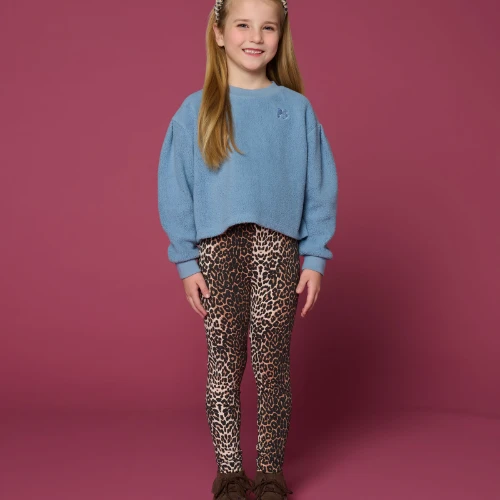 Petit Blush lola legging leopard aop-2