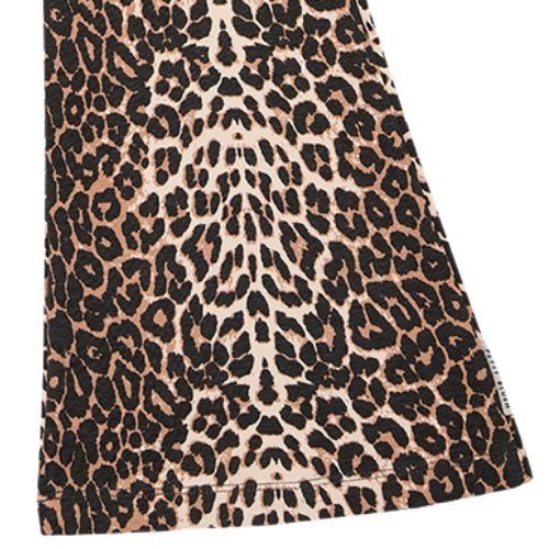 Petit Blush bowie flared pants leopard aop-4