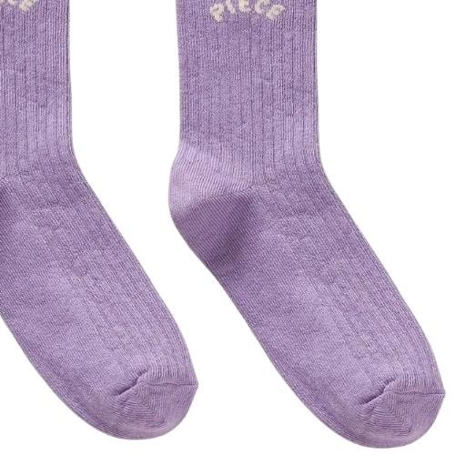 Sproet & Sprout socks master piece purple-3