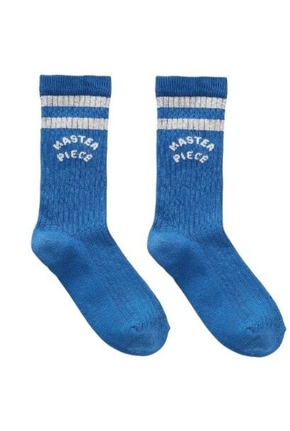 Sproet & Sprout socks master piece blue