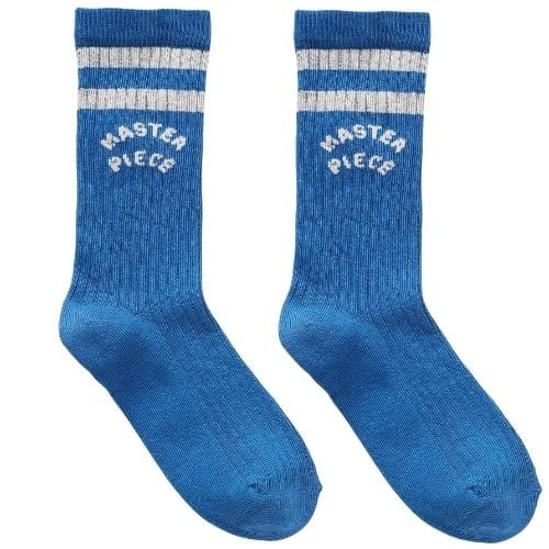 Sproet & Sprout socks master piece blue-1