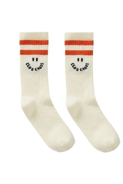 Sproet & Sprout socks master piece ivory