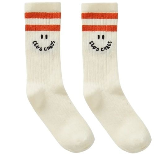 Sproet & Sprout socks master piece ivory-1