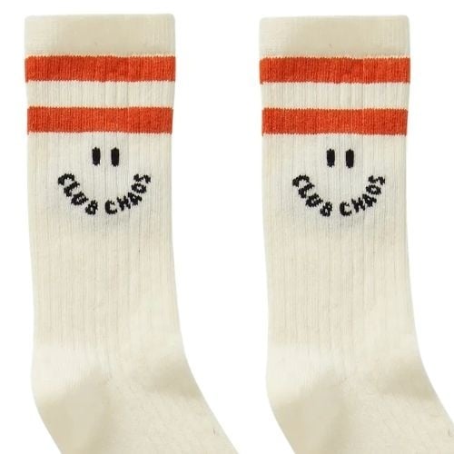 Sproet & Sprout socks master piece ivory-2