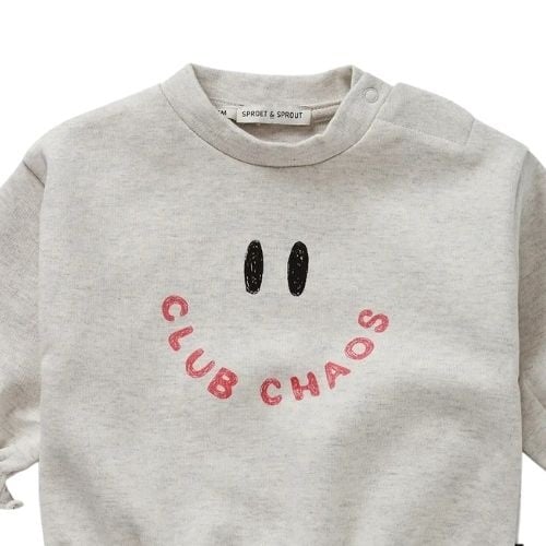 Sproet & Sprout baby girls top club chaos-2