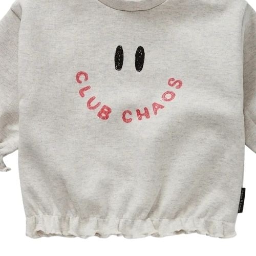 Sproet & Sprout baby girls top club chaos-3
