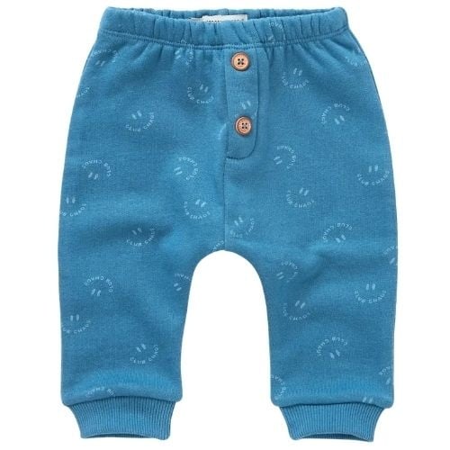 Sproet & Sprout baby sweatpants club chaos print-1