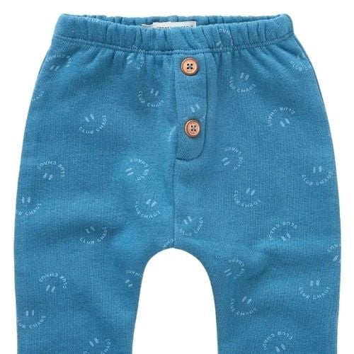 Sproet & Sprout baby sweatpants club chaos print-2