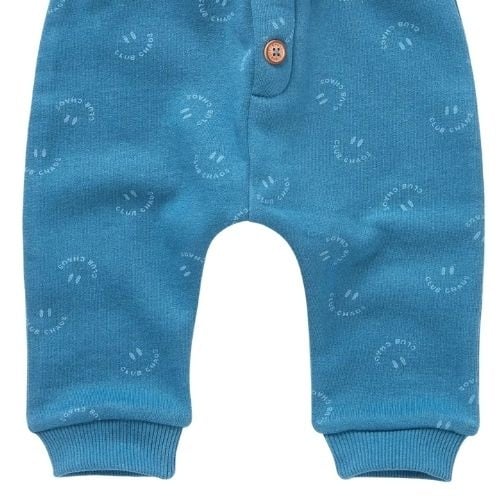 Sproet & Sprout baby sweatpants club chaos print-3