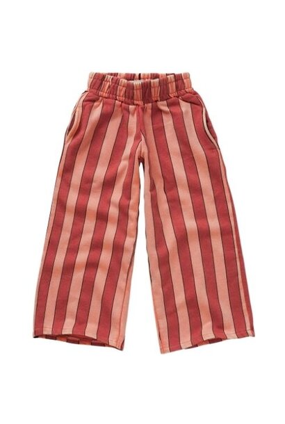 Sproet & Sprout girls loose pants garnet