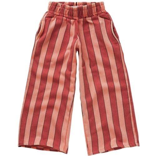 Sproet & Sprout girls loose pants garnet-1