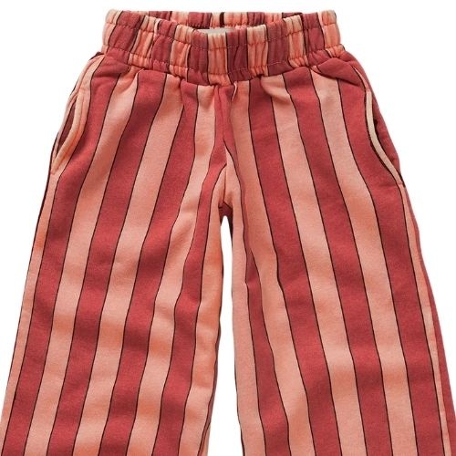 Sproet & Sprout girls loose pants garnet-3