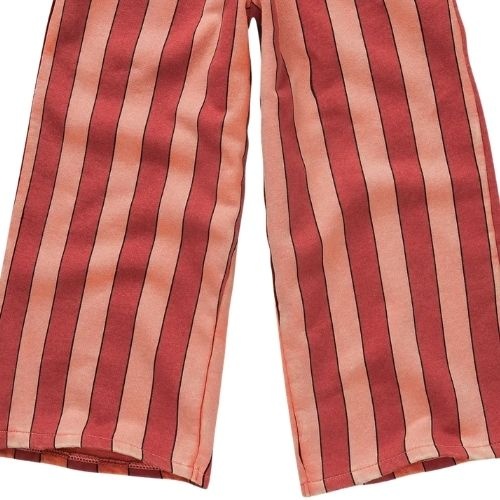 Sproet & Sprout girls loose pants garnet-4