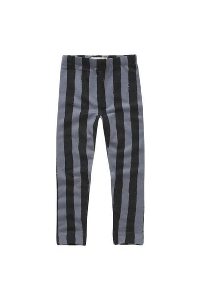 Sproet & Sprout winter legging painted stripe