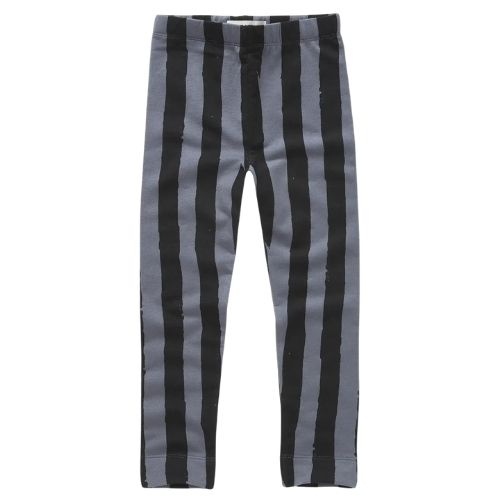 Sproet & Sprout winter legging painted stripe-1