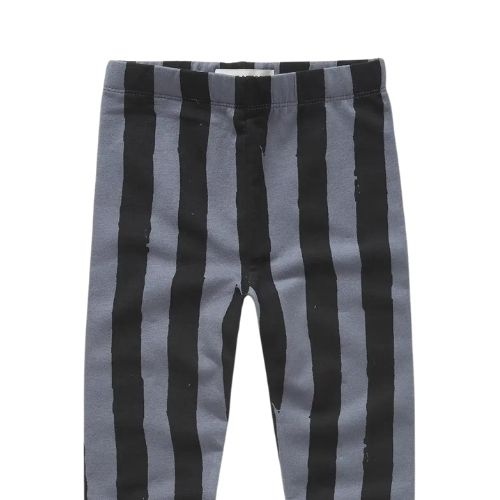 Sproet & Sprout winter legging painted stripe-3