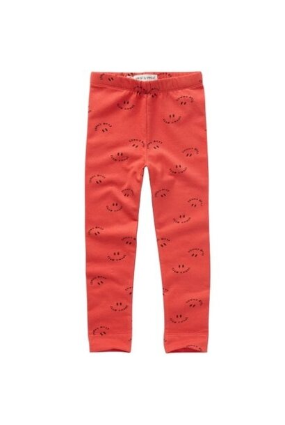 Sproet & Sprout winter legging club chaos print