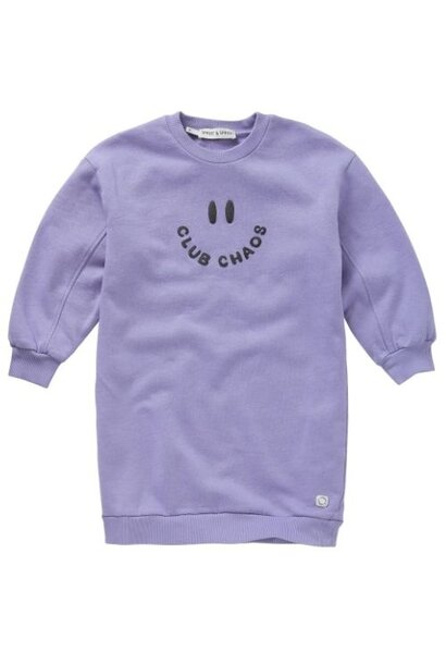 Sproet & Sprout sweat dress club chaos