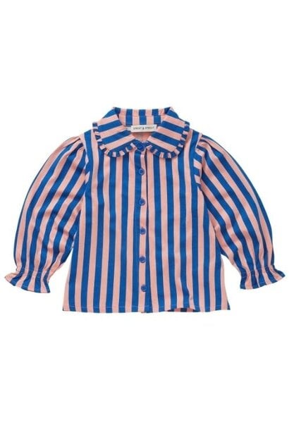 Sproet & Sprout blouse girls stripe
