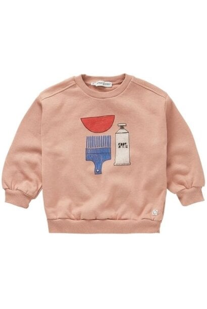 Sproet & Sprout sweatshirt kit