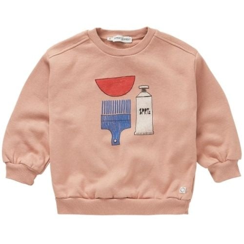 Sproet & Sprout sweatshirt kit-1