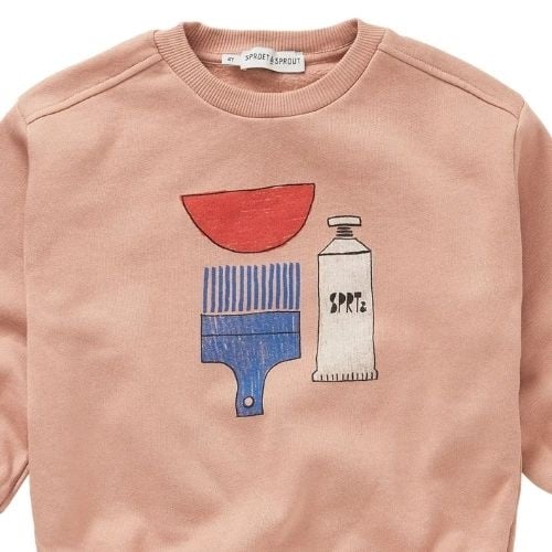 Sproet & Sprout sweatshirt kit-3