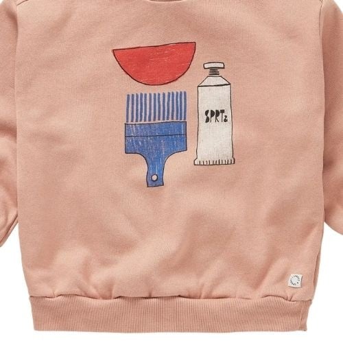 Sproet & Sprout sweatshirt kit-4