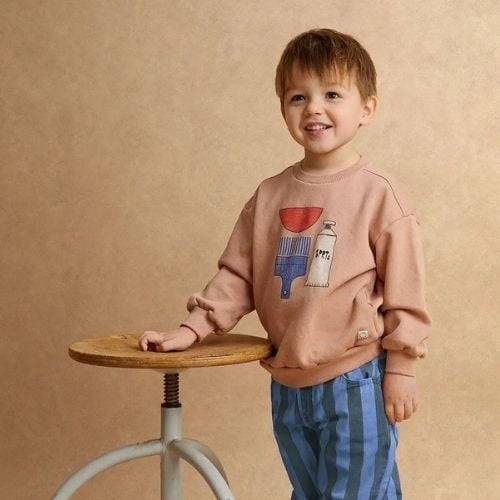 Sproet & Sprout sweatshirt kit-2