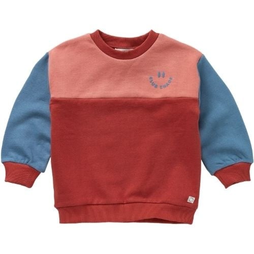Sproet & Sprout sweatshirt colourblock palette-4