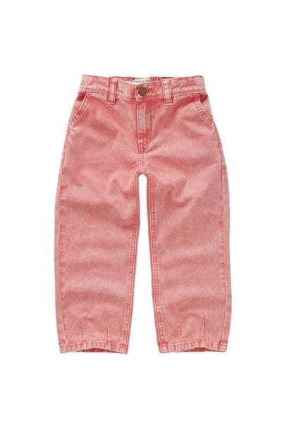 Sproet & Sprout loose denim pants bloom