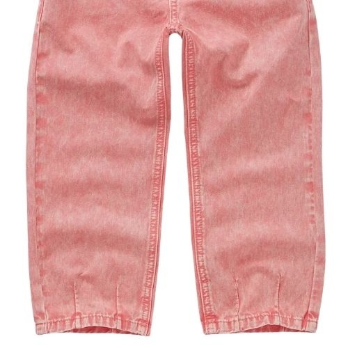 Sproet & Sprout loose denim pants bloom-4