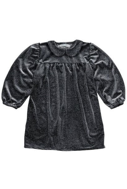 Sproet & Sprout dress black metallic