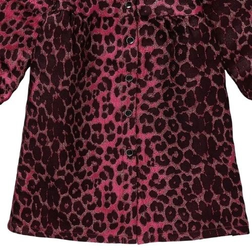 Sproet & Sprout dress panther jacquard-4