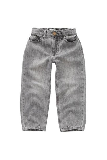 Sproet & Sprout loose pants grey denim