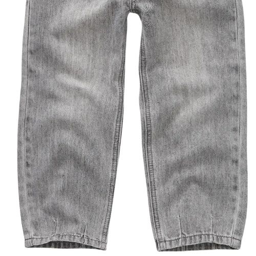 Sproet & Sprout loose pants grey denim-4