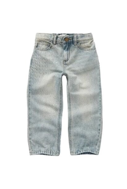 Sproet & Sprout loose denim pants vintage blue