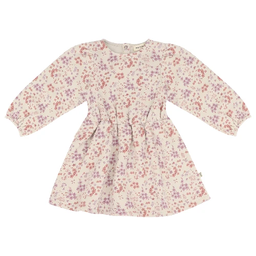 House of Jamie balloon dress floral winter muse-7